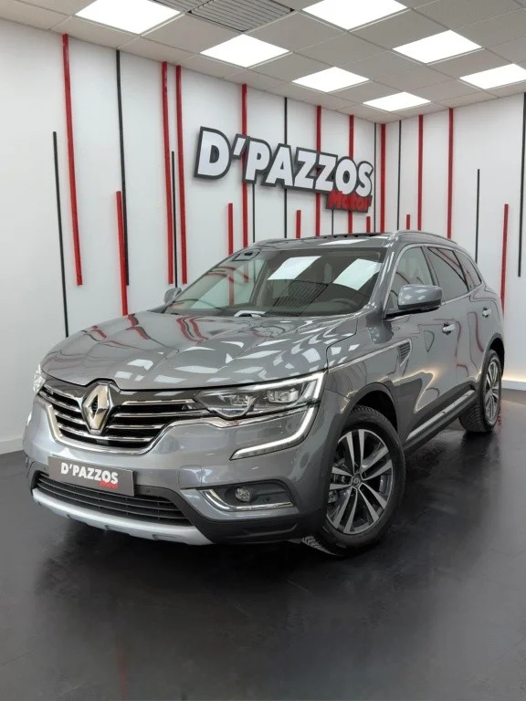 RENAULT Koleos Koleos 1.6dCi Zen 96kW