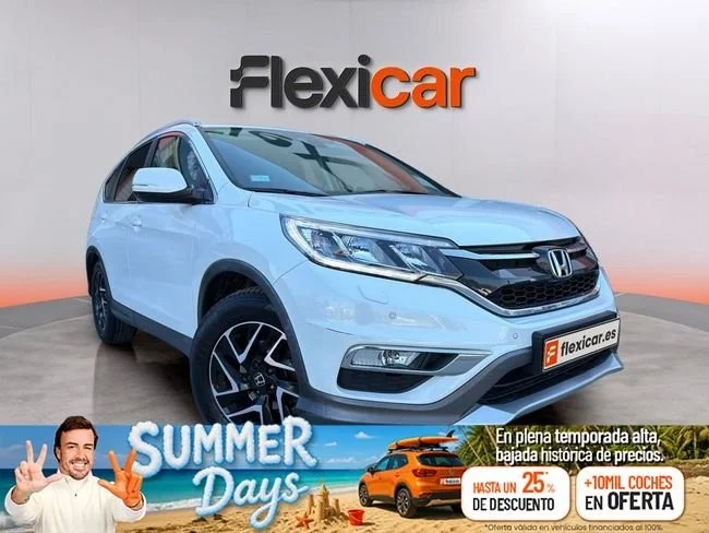 HONDA CR-V CR-V 2.0 i-VTEC Elegance Plus Navi 4x2