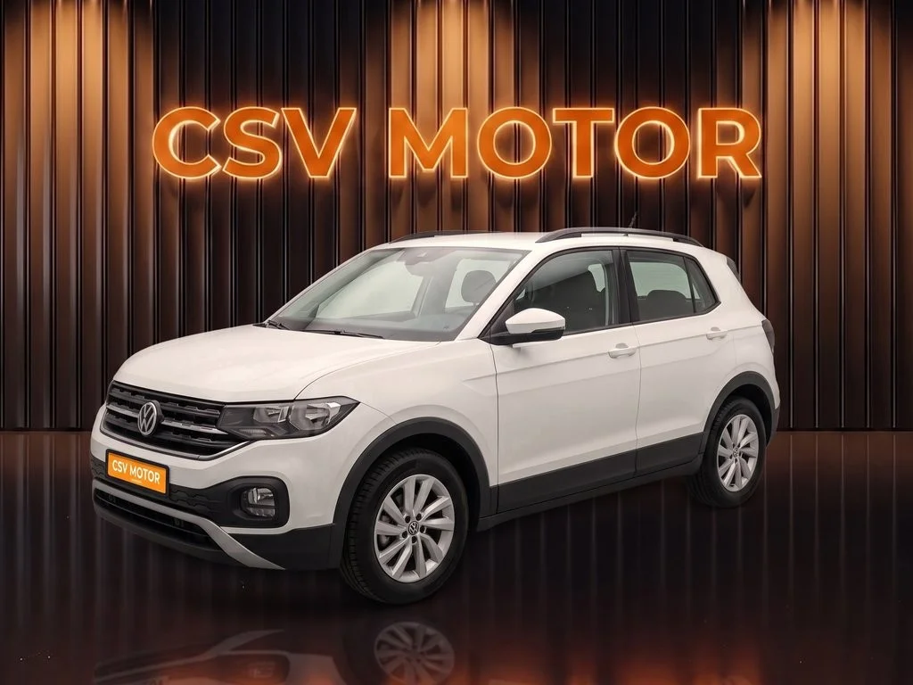 VOLKSWAGEN T-Cross T-Cross 1.0 TSI Advance DSG7 81kW
