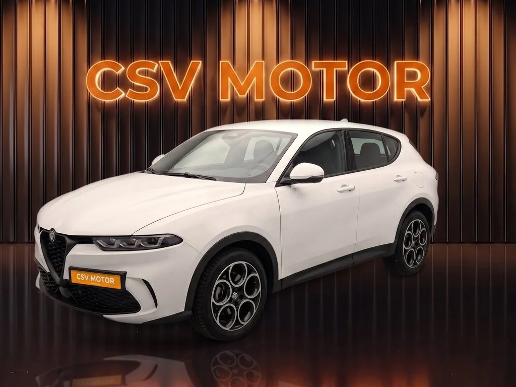 ALFA ROMEO Tonale 1.5 MHEV GASOLINA 130 CV SPRINT FWD