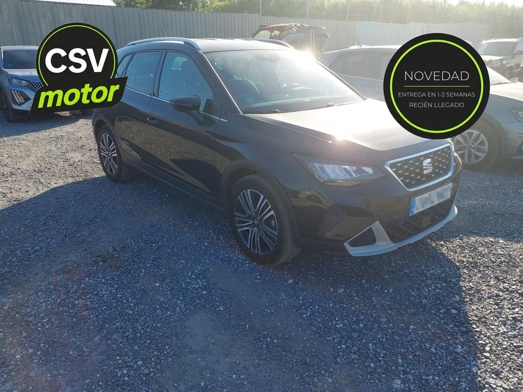 SEAT Arona Arona 1.0 TSI S&S X-perience 115