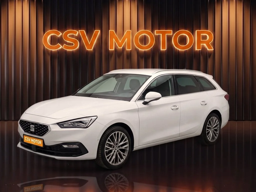 SEAT León SP 1.5 TSI 110kW SS Xcellence Go M