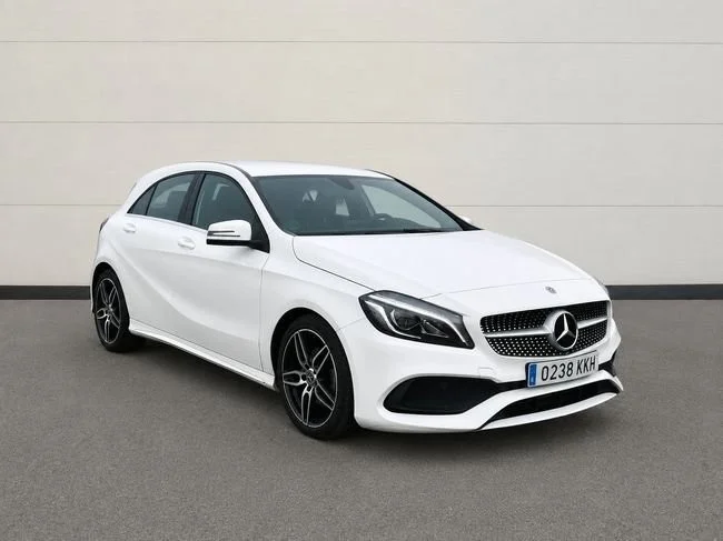 MERCEDES-BENZ Clase A 2.1 A 200 D 136 5P AMG LINE AUTO