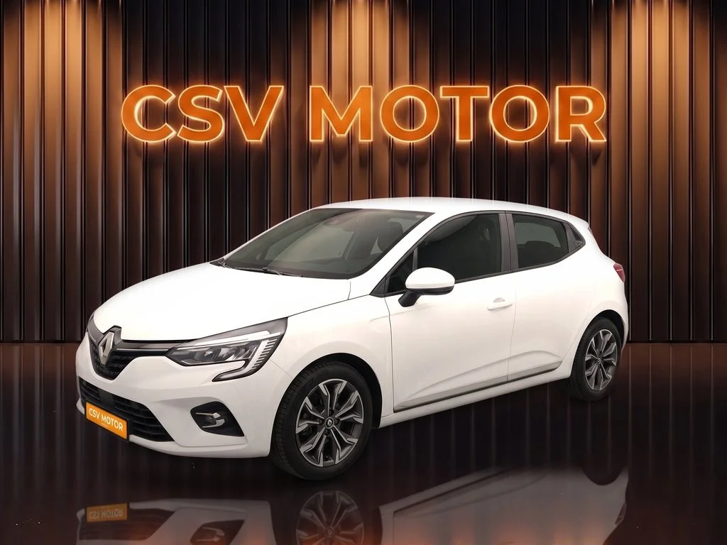 RENAULT Clio Clio dCi Evolution 74kW