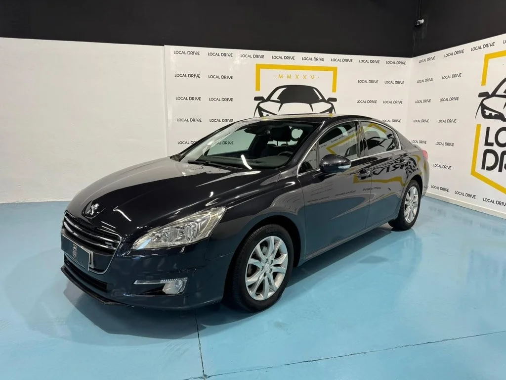 PEUGEOT 508 508 1.6e-HDI BlueLion Business Line CMP