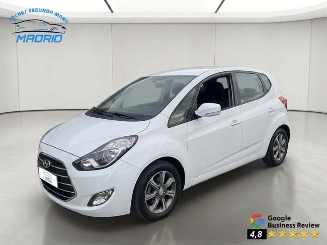 HYUNDAI ix20 Tecno