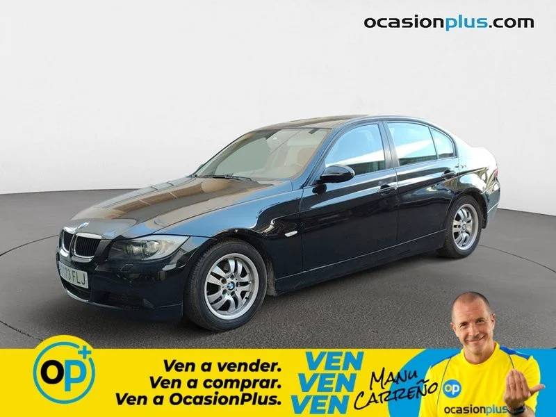 BMW Serie 3 318i