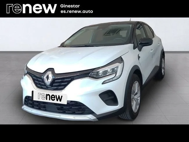 RENAULT Captur Captur TCe Equilibre 74kW GLP
