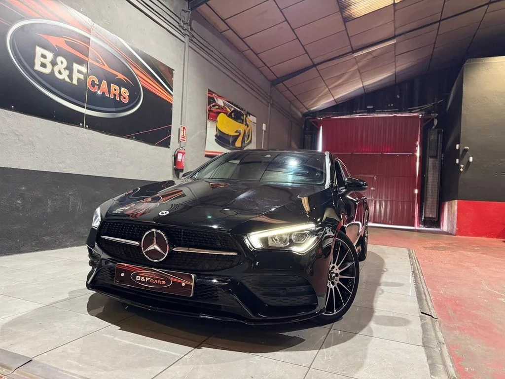 MERCEDES-BENZ Clase CLA CLA Shooting Brake 200d 8G-DCT