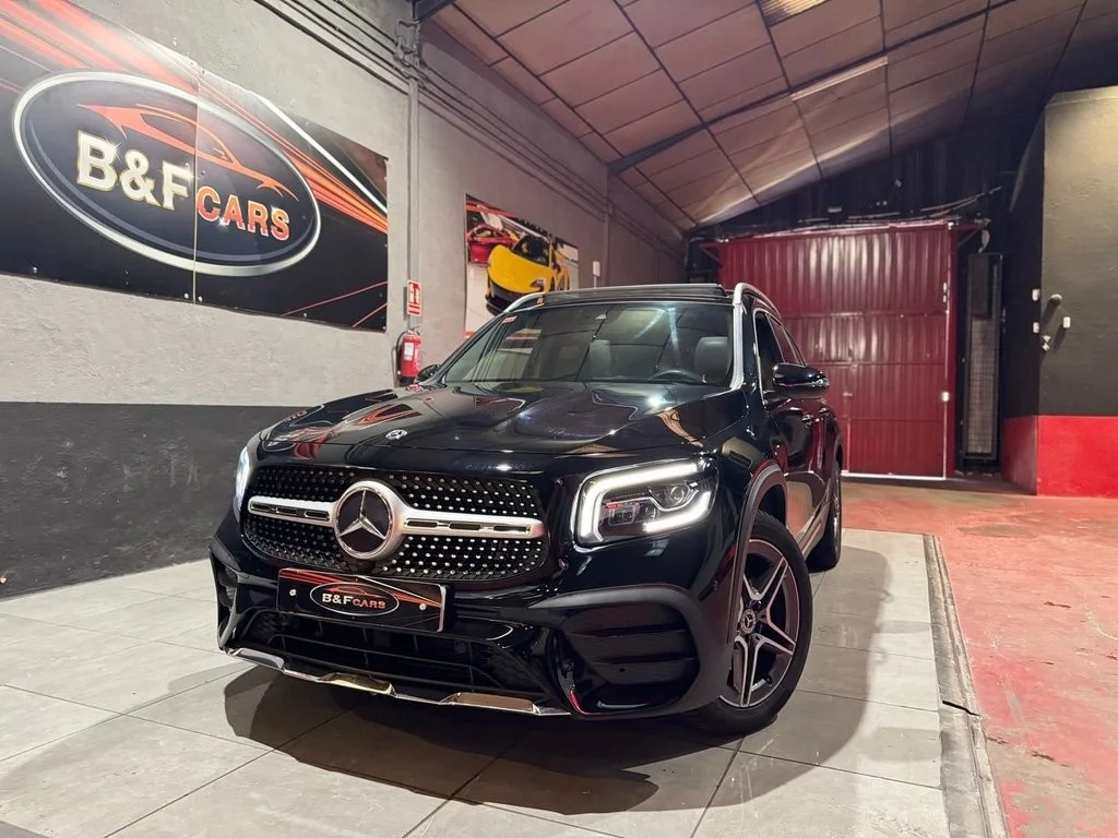 MERCEDES-BENZ Clase GLB GLB 200d 8G-DCT