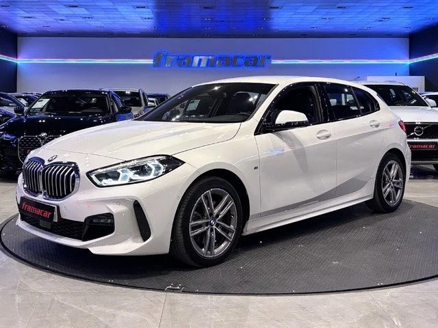 BMW Serie 1 118dA Business