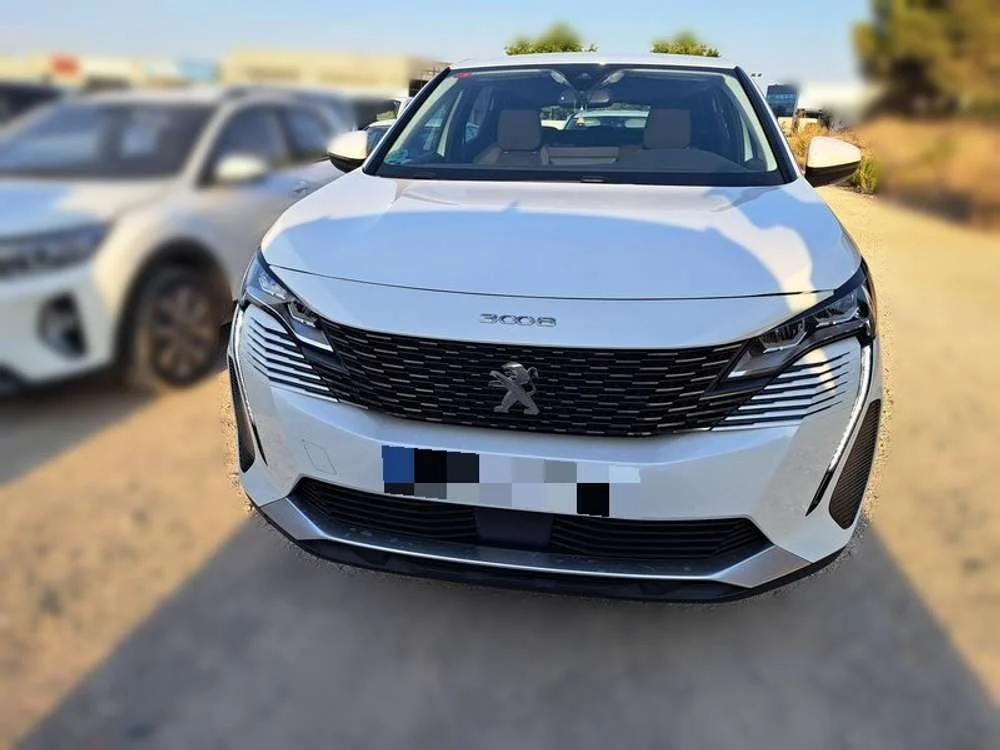 PEUGEOT 3008 1.5 BlueHDi 96kW (130CV) S&S Active Pack