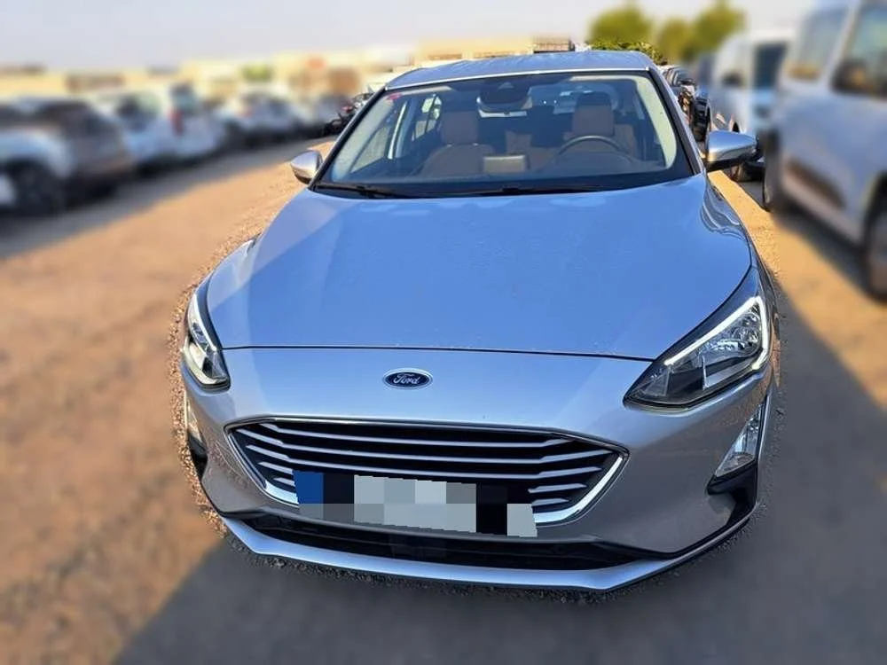 FORD Focus 1.0 Ecoboost MHEV 92kW Trend+