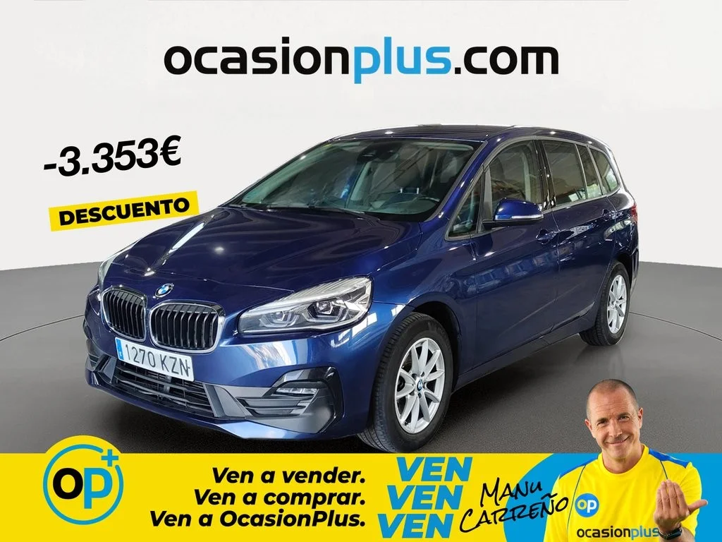 BMW Serie 2 216dA Gran Tourer Business