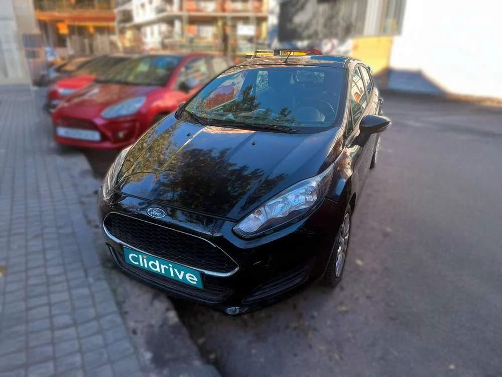 FORD Fiesta 1.25 Duratec 82cv Trend 5p
