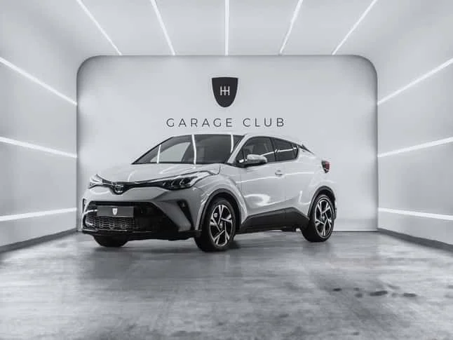 TOYOTA C-HR C-HR 180H Advance