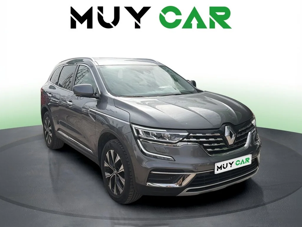 RENAULT Koleos Koleos 1.3 TCe GPF Techno EDC 118kW