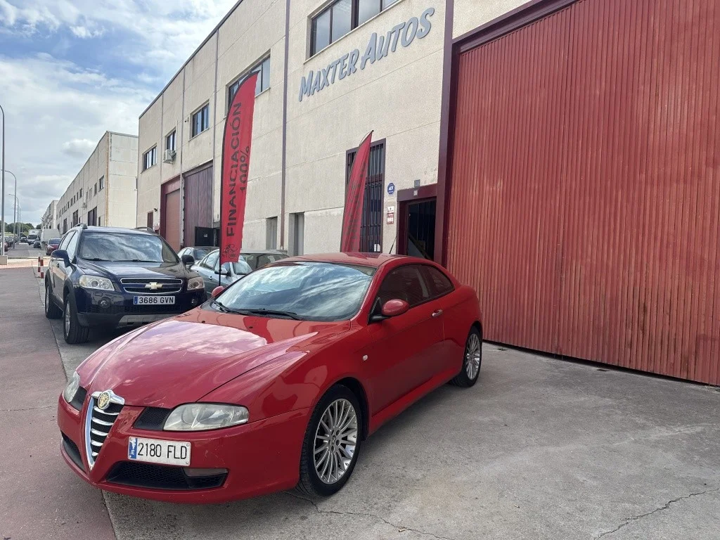 ALFA ROMEO GT GT 1.9JTD Sport