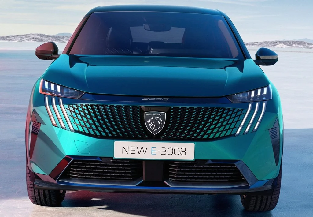 PEUGEOT 3008 SUV 3008 1.5BlueHDi GT Line S&S 130