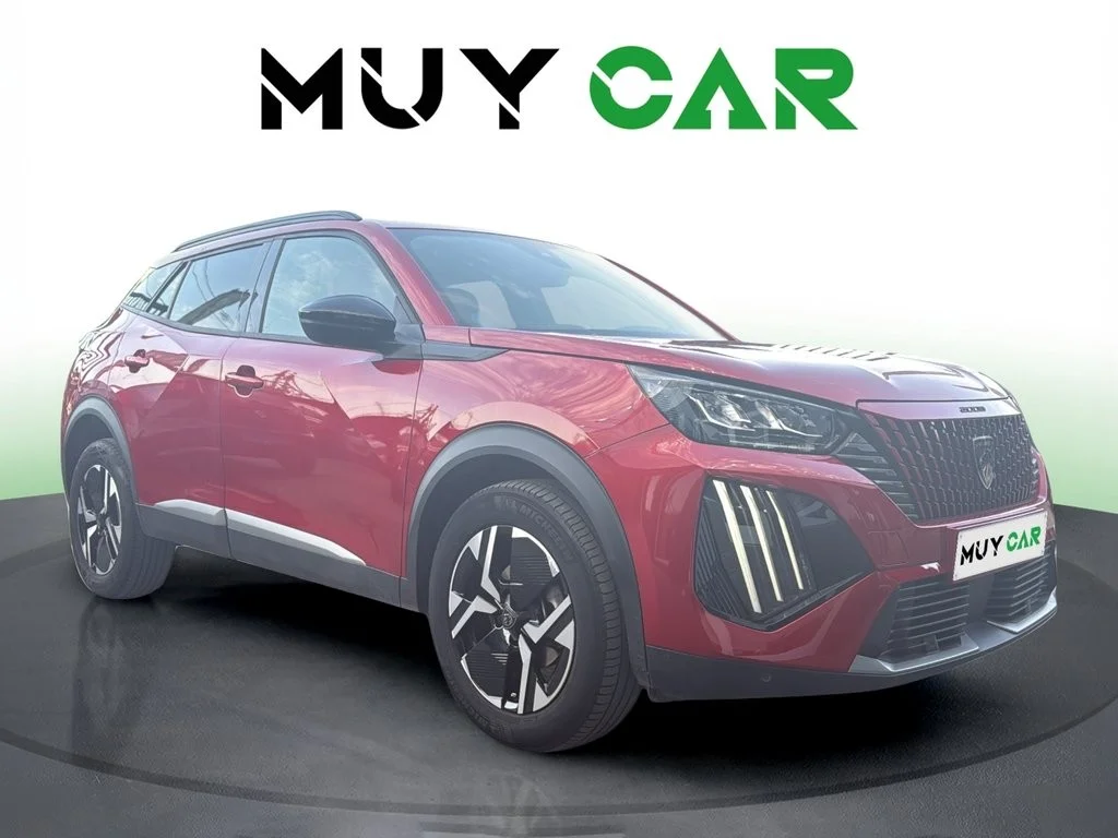 PEUGEOT 2008 2008 1.2 PureTech S&S Allure 100