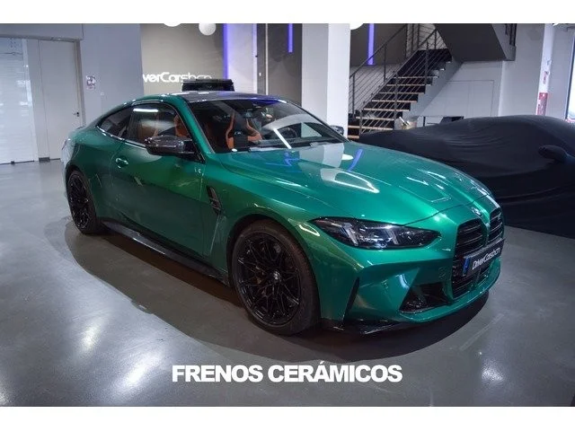 BMW Serie 4 M4 Coupé Competition
