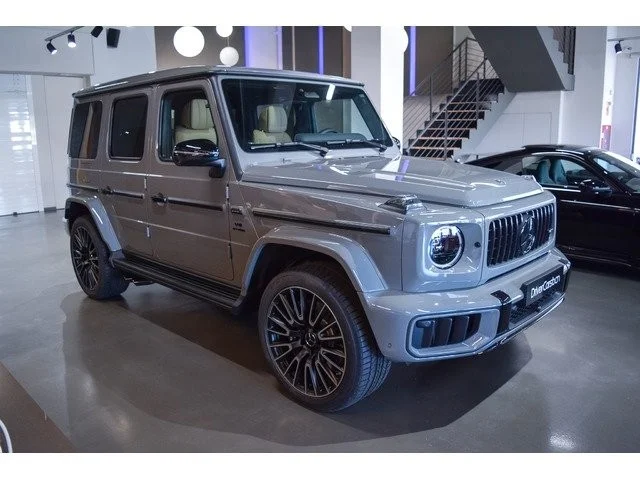 MERCEDES-BENZ Clase G G 63 AMG Linea Exclusive Interior 4Matic Speedshift TCT 9G
