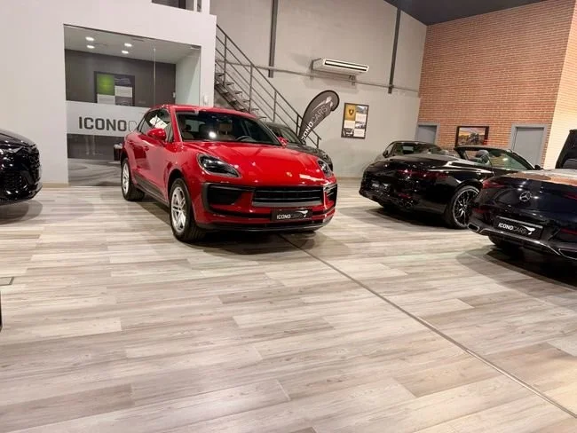 PORSCHE Macan Macan