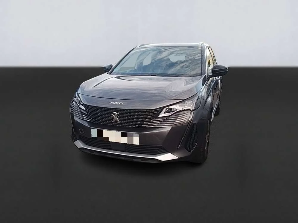 PEUGEOT 3008 1.5 BlueHDi 96kW S&S GT EAT8