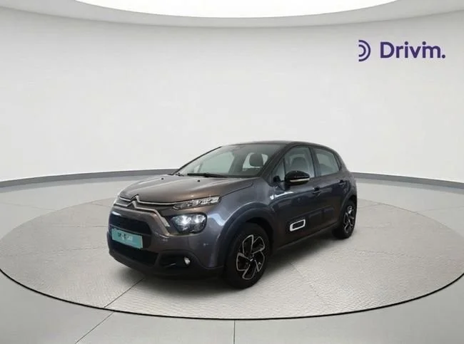 CITROEN C3 C3 1.2 PureTech S&S Feel Pack 83
