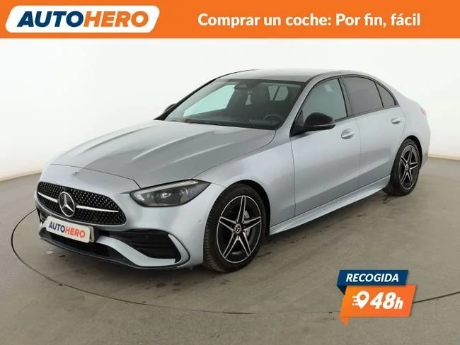MERCEDES-BENZ Clase C C 220D AMG Line MHEV