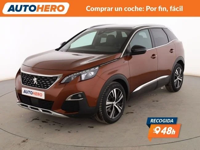 PEUGEOT 3008 1.2 e-THP GT Line