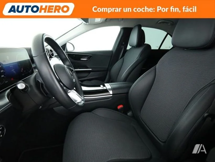 MERCEDES-BENZ Clase C C 220 d Mild-Hybrid Avantgarde