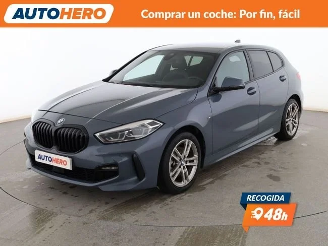 BMW Serie 1 118dA M Sport