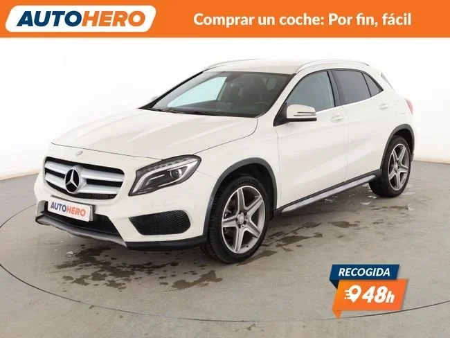 MERCEDES-BENZ Clase GLA GLA 200d AMG Line 7G-DCT