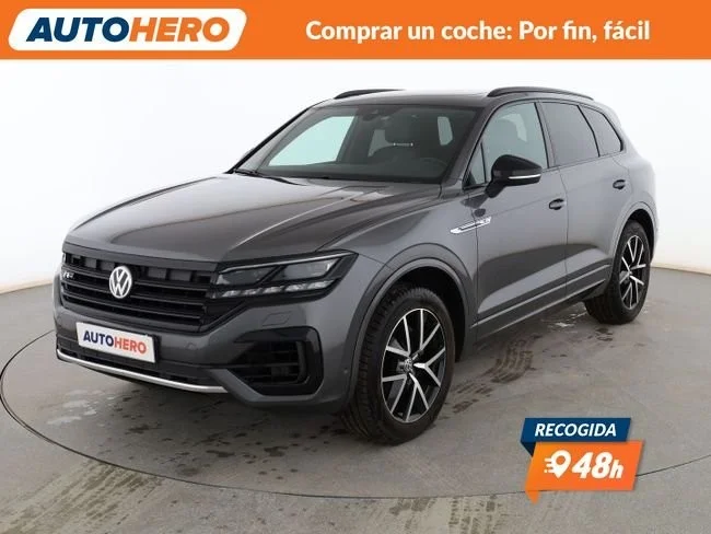 VOLKSWAGEN Touareg 3.0 V6 TDI R-Line 4Motion
