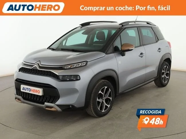 CITROEN C3 Aircross C3 Aircross Puretech S&S C-Series 110
