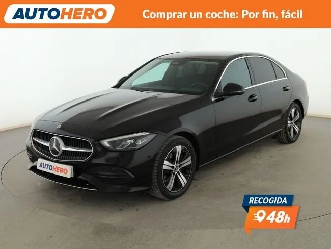 MERCEDES-BENZ Clase C C 220 d Mild-Hybrid Avantgarde