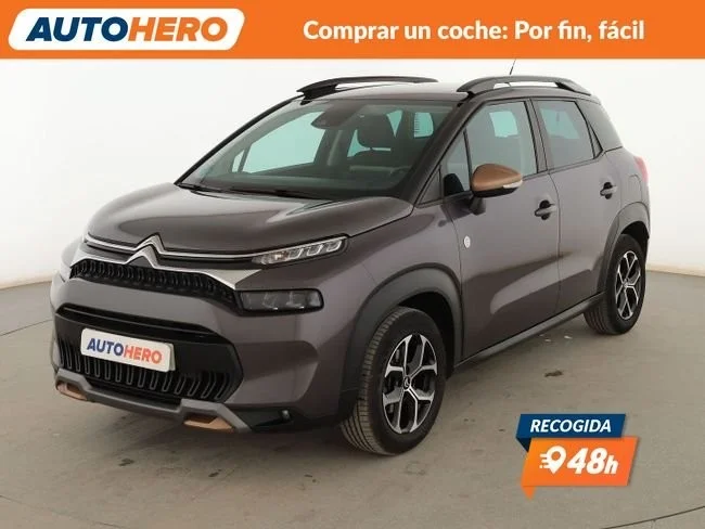CITROEN C3 Aircross C3 Aircross Puretech S&S C-Series 110