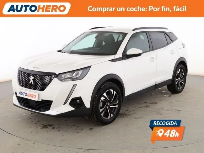 PEUGEOT 2008 1.2 PureTech Allure Pack