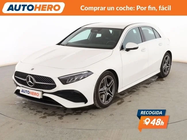 MERCEDES-BENZ Clase A A 200 Mild-Hybrid AMG Line