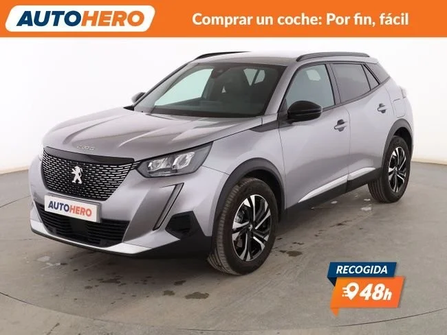 PEUGEOT 2008 1.5 Blue-HDi Allure Pack