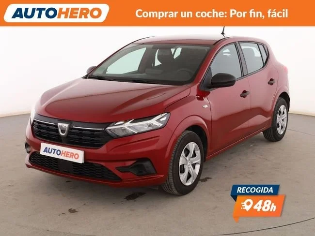 DACIA Sandero Sandero TCe Essential 67kW