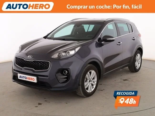 KIA Sportage Sportage 1.7CRDi Drive