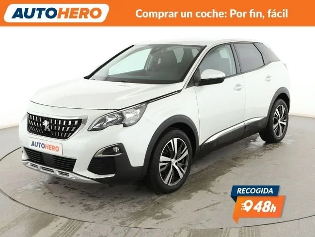 PEUGEOT 3008 3008 1.2 PureTech S&S Allure 130