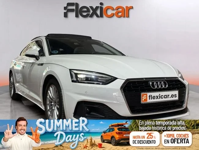 AUDI A5 A5 Sportback 40 TDI S tronic