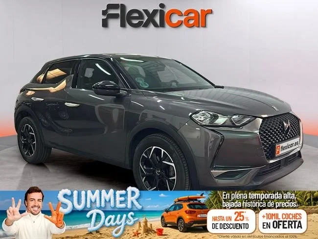 DS DS3 BlueHDi 81 kW Manual SO CHIC