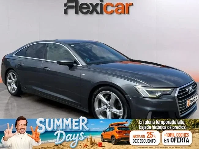 AUDI A6 S line edition 3.0 TDI quattro tiptronic