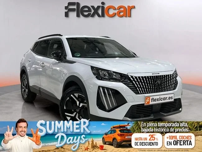 PEUGEOT 2008 2008 1.2 BlueHDI S&S Allure EAT8 130