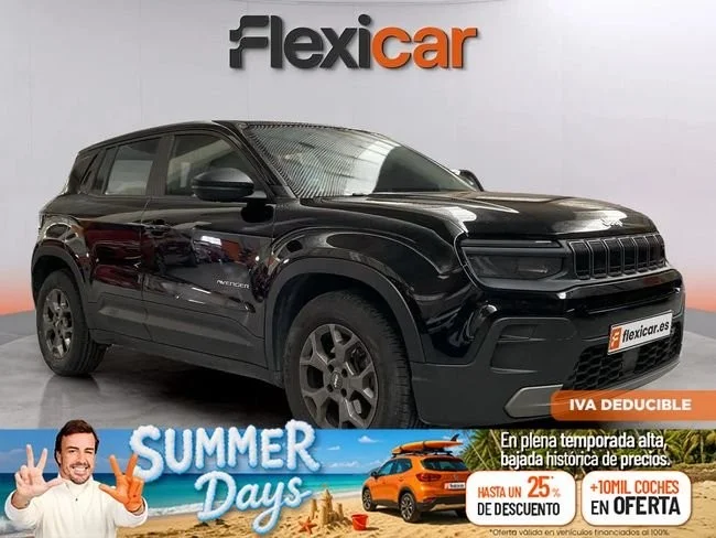JEEP Avenger Avenger 1.2 Longitude 74KW