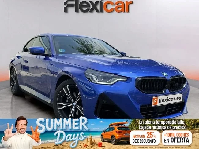 BMW Serie 2 220dA